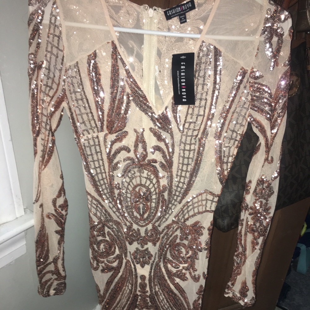 Sold on Ⓜ️ Fashion Nova Dress